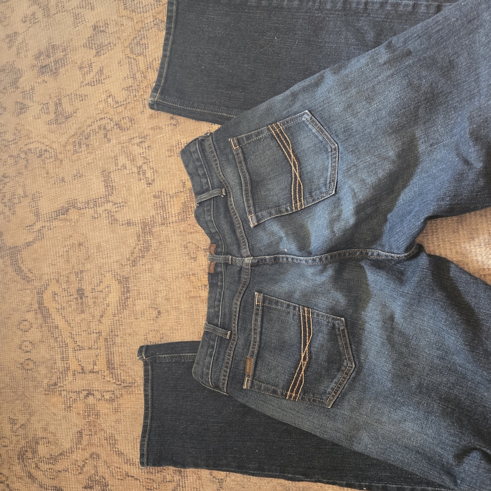 Men's Blue Jeans